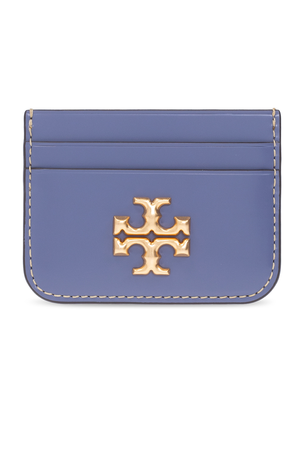 Blue 'Eleanor' card case Tory Burch - SchaferandweinerShops